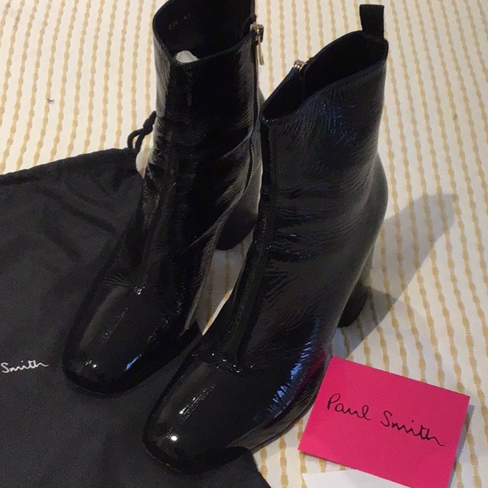 Paul Smith Boots